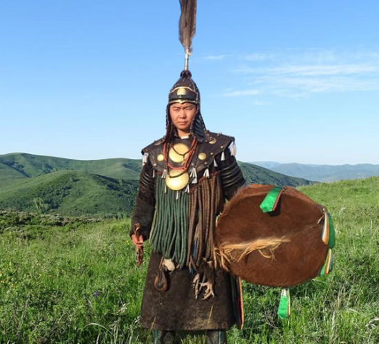 11Spirituel Shaman Mongolie